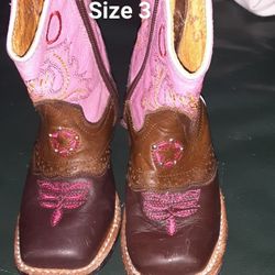 Girls Boots