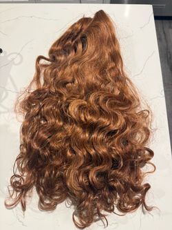 Beautiful wig