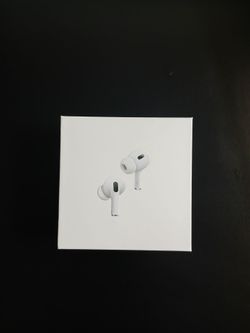 Airpods Pro 2nd gen!