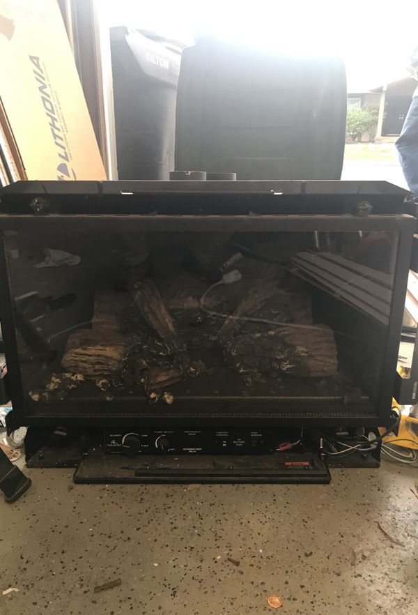 Electric Fireplace for Sale in Modesto, CA OfferUp