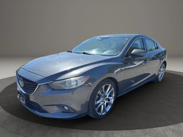 2014 MAZDA MAZDA6