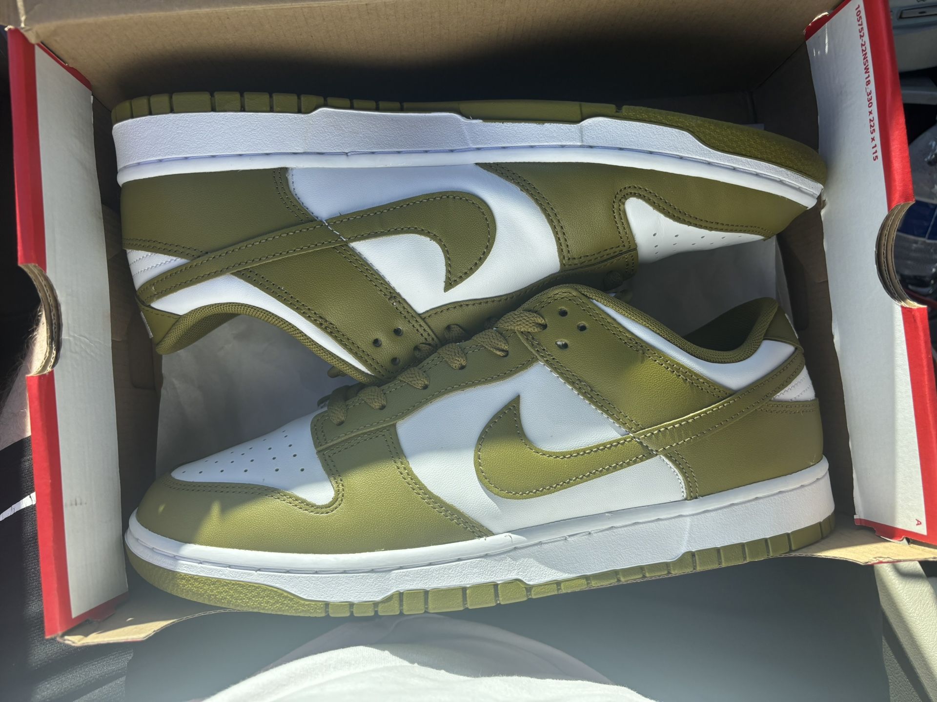 Nike Dunk Low Retro