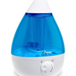 Crane TearDrop Ultrasonic Cool Mist Humidifier