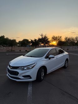 2018 Chevrolet Cruze