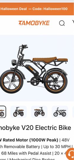 Ebike new