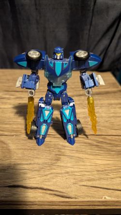 Transformers X Hot Wheels TwinMill