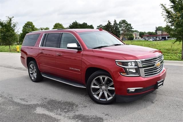2015 Chevrolet Suburban