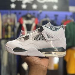 2024 Air Jordan Retro 4 “Oxidized Green”