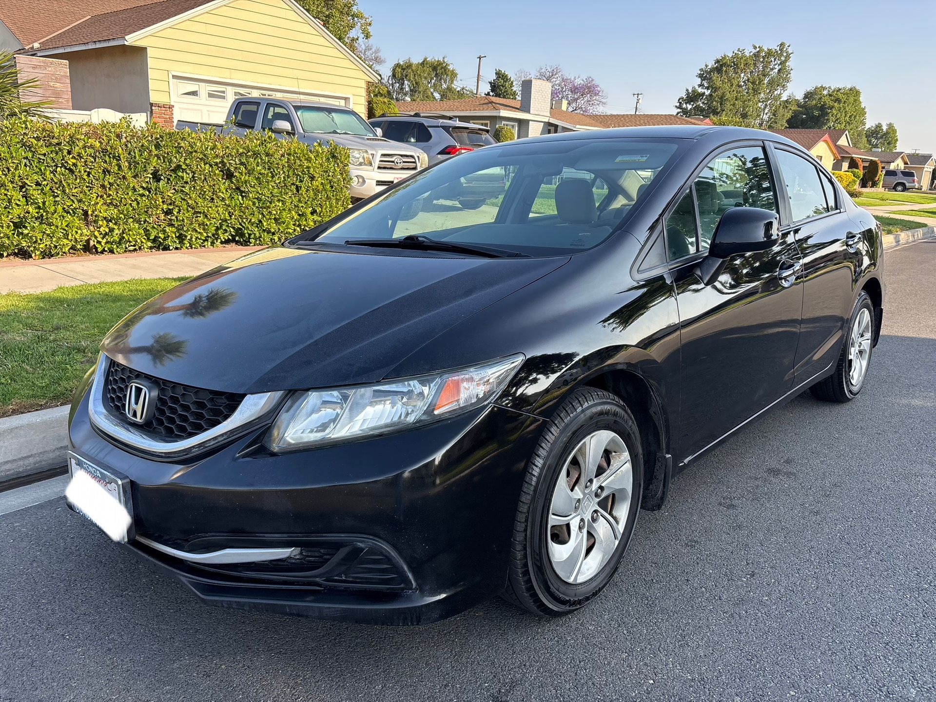 2013 Honda Civic