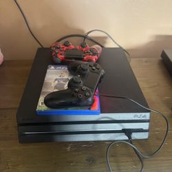 Ps4 Pro