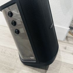 Bose S1 Pro Plus With Bose Sub 2