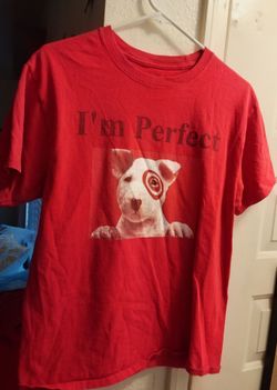 Adults Medium Target Shirts