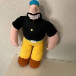 Brutus Plush Toy
