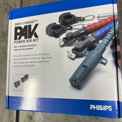 Phillips Qwik-Change Power Air Kit