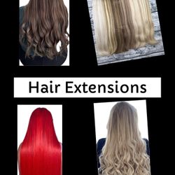 Human Hair Extensions 