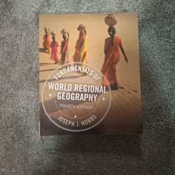 Fundamentals Of World Regional Geography 4th Edition