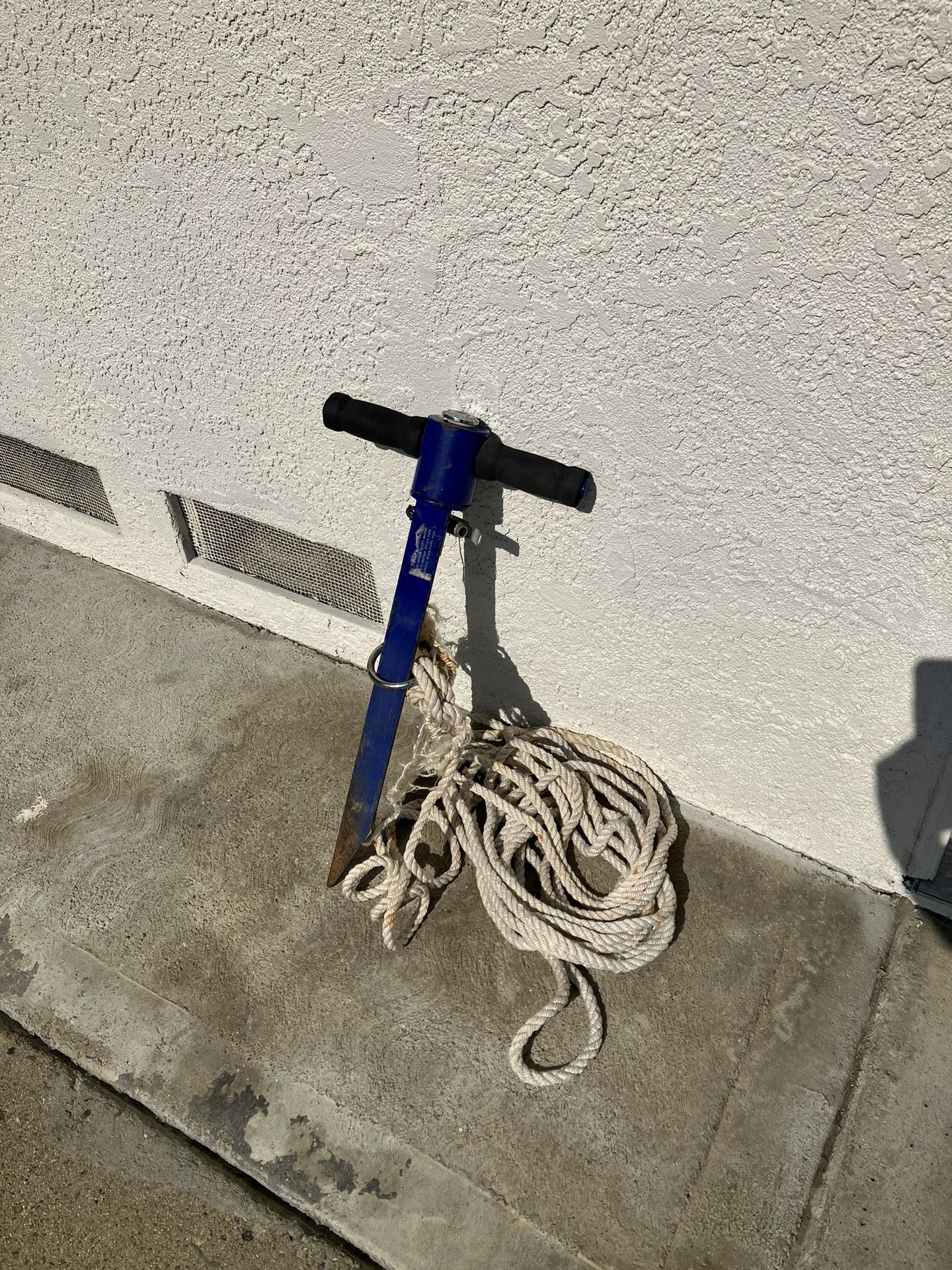 Spike Anchor