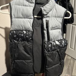 Reversible Nike Vest 