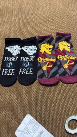 Harry Potter Socks 