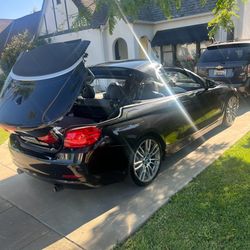 2014 Bmw 435i Convertible