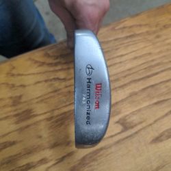 Wilson Harmonized Putter