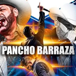Pancho BARRAZA Tickets 