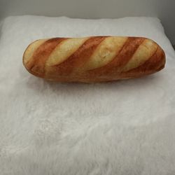 Realistic Bread Plushie