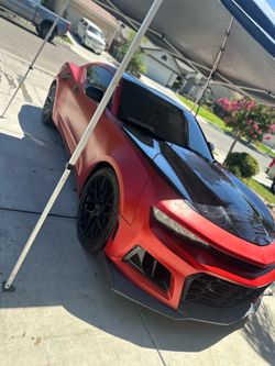 2018 Chevrolet Camaro