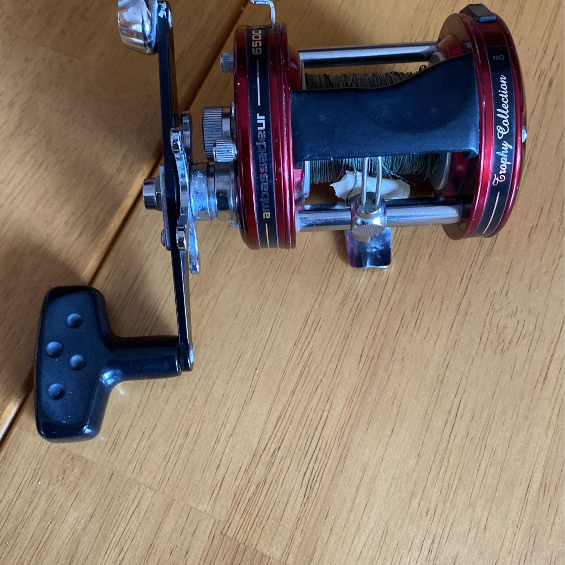 Ambassador 6500 TCST