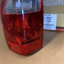 2001-04 Ford Ranger Driver Side Tail Light (NEW)