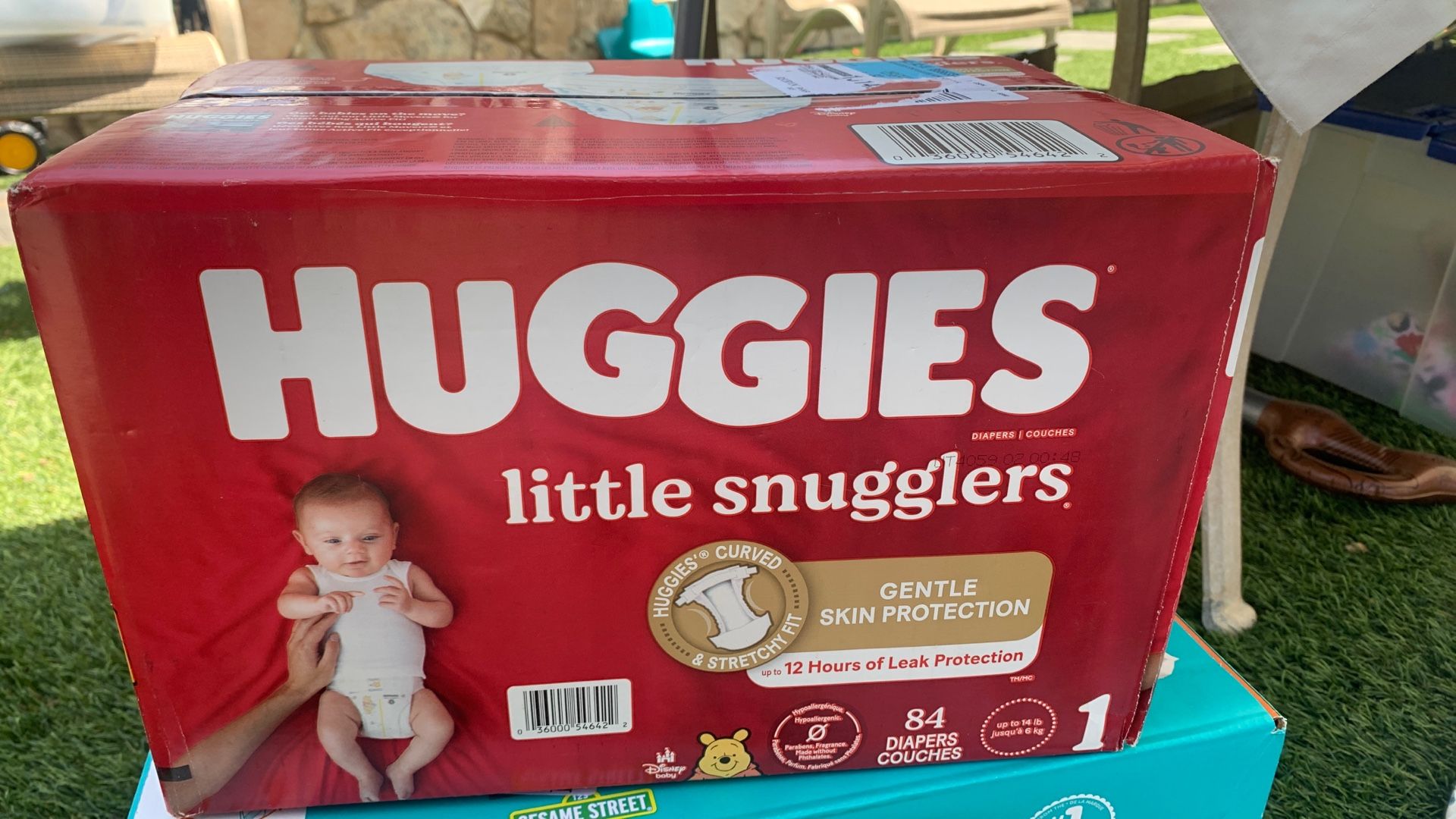 Huggies