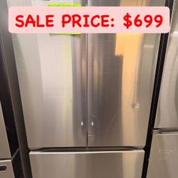 Lg Refrigerator Last Chance Sale 