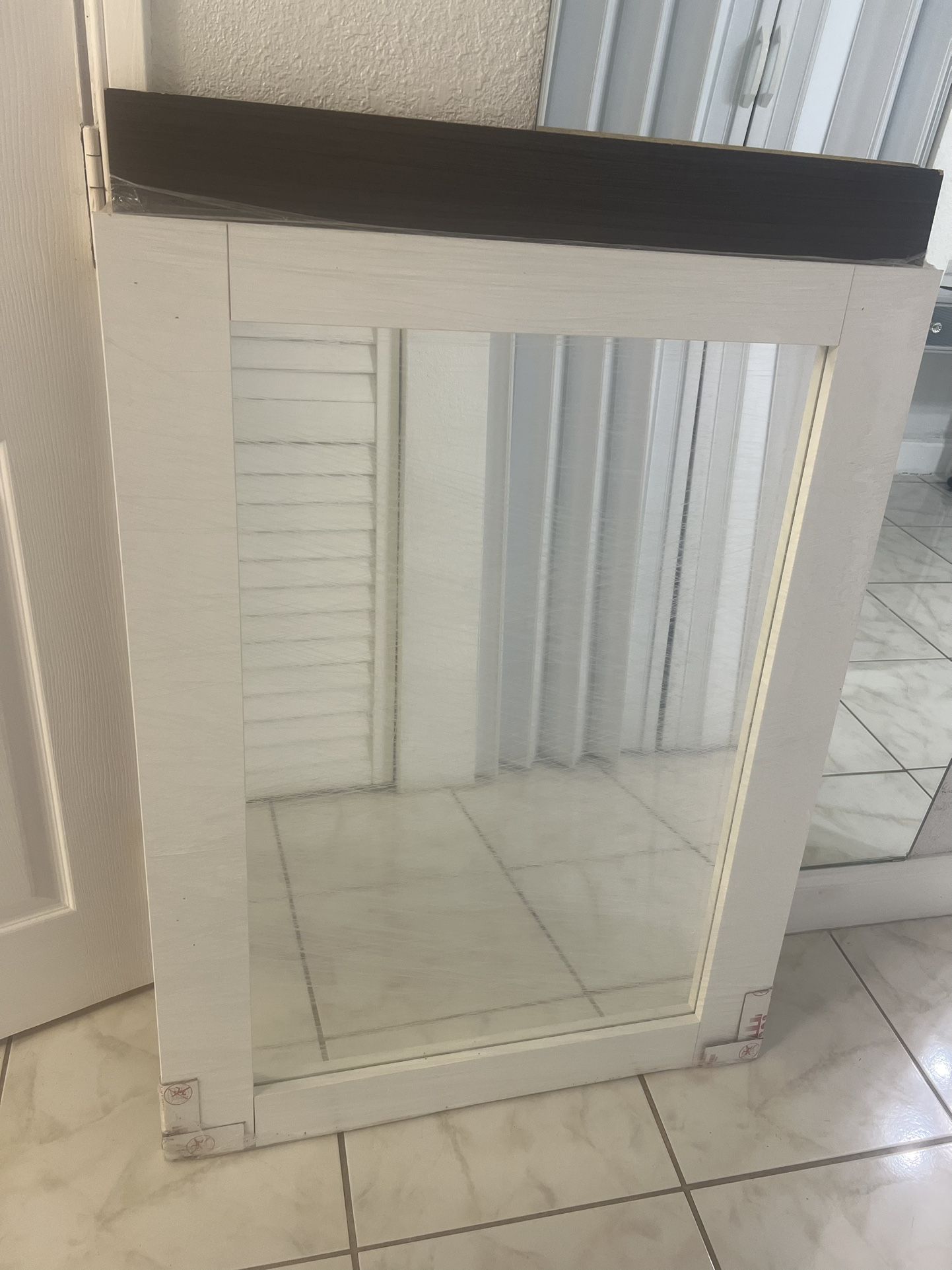 Espejo Para Cómoda De Cuarto