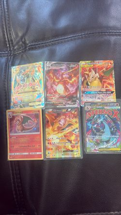 Pokémon cards