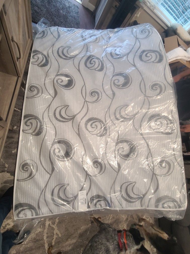Brand new Rv Queen Mattress