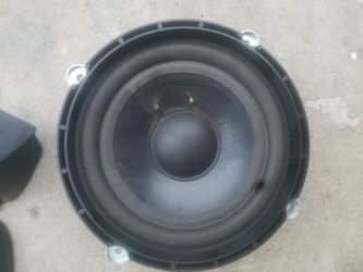 2010 Honda Civic Si FA5 Rear Stock Sub