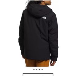 NORTH FACE JACKET