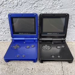 Nintendo gameboy advance SP