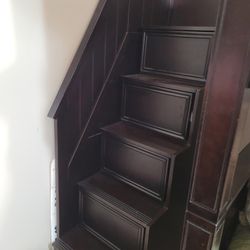 Bunkbed With Storage Drawers 