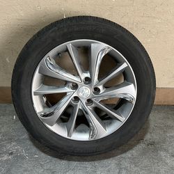 (425) 20-24 Buick Encore Gx Wheel 2020 2021 2022 2023