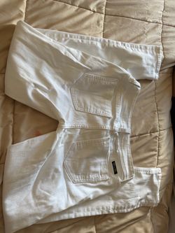 original Miss Me size 28 White Denim Jeans