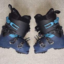 K2 Reverb Ski Boots Size 23/23.5