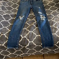 Levi’s 711 Skinny With Fray / OR TAKE ALL JEANS FOR $175 Bulk Deal
