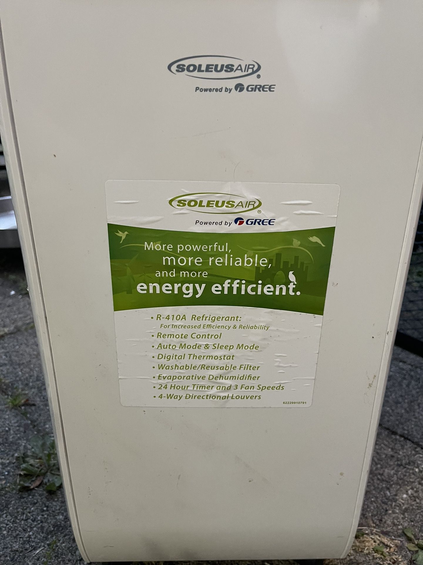 Portable Air Conditioner for Sale in Spanaway, WA OfferUp