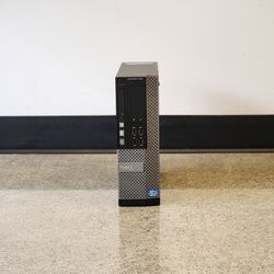 Dell Optiplex SFF 7010 PC | Intel i7 | 4-16GB | SSD/HDD | Wi-Fi 