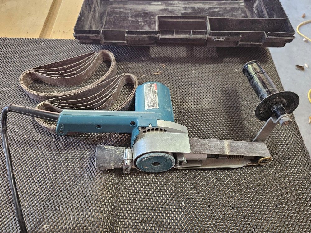 1" BELT SANDER
