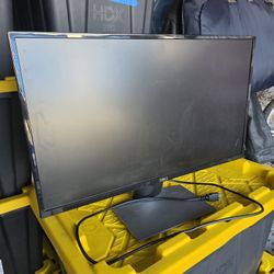 Dell 27" Computer Minotor Hdmi 