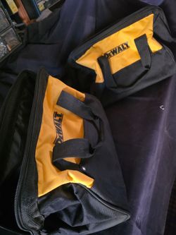 Dewalt tool bags