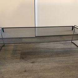 Shoe Rack Racks Storage Mesh Stacking Organizer Closet Container Store
