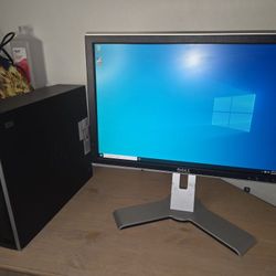 Combo Computer And Monitor / Open To Trade